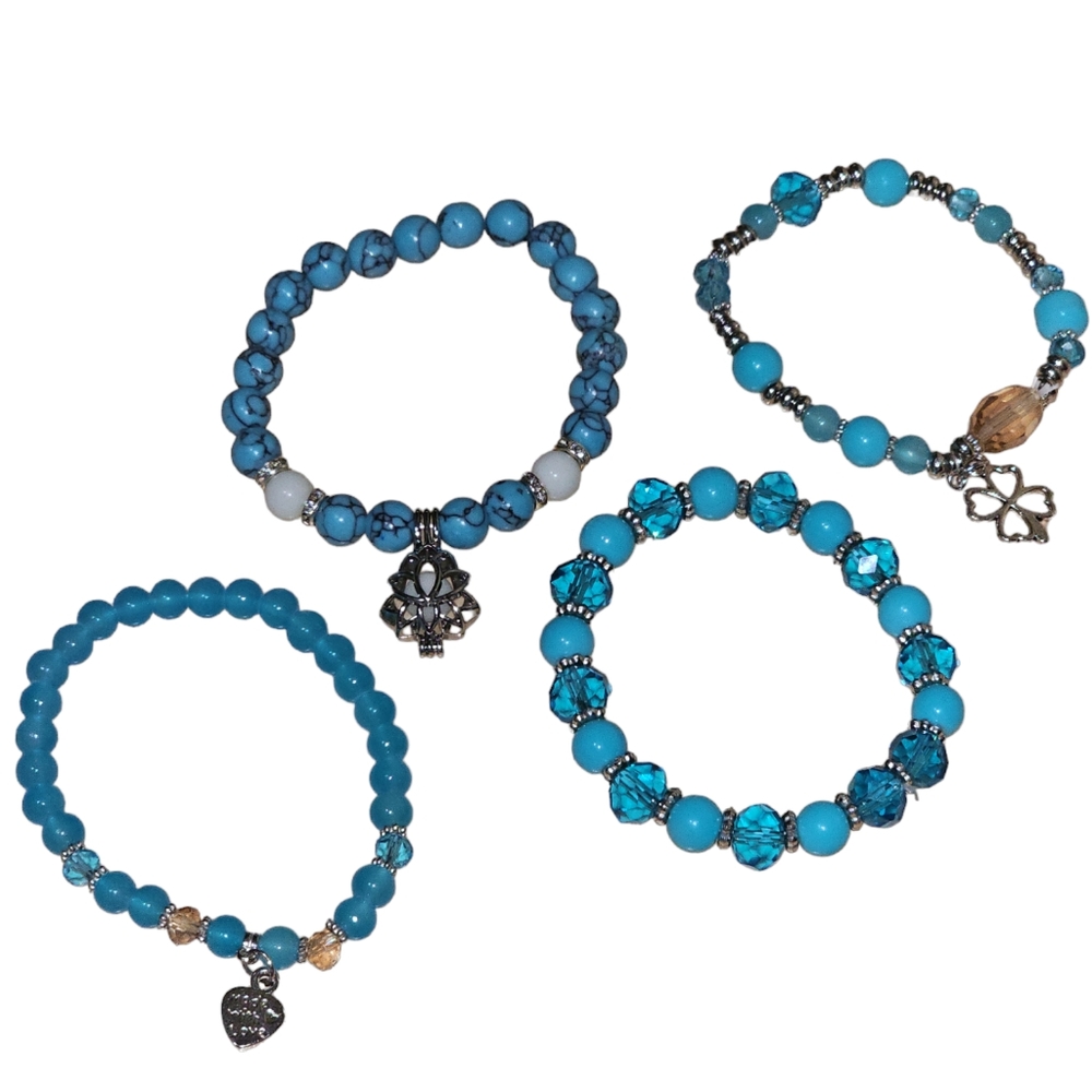 Essential Oil Energy Stackable Charm Brackets - image 2